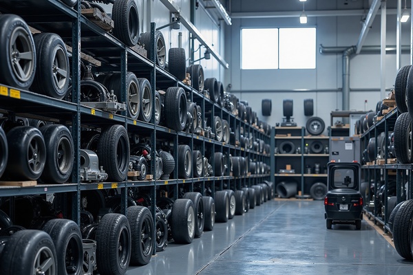 Automotive Success Story