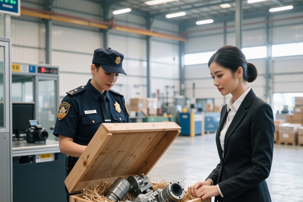 Customs Brokerage Service