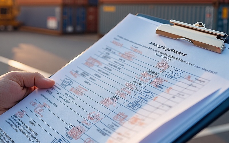 Customs Brokerage Service