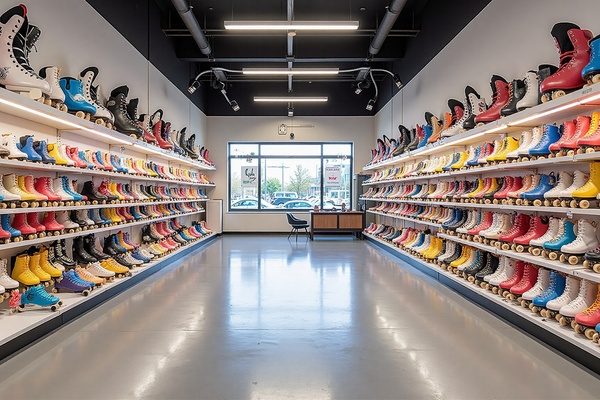 Retail Success Story