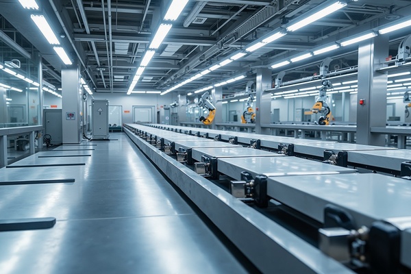 Manufacturing Success Story