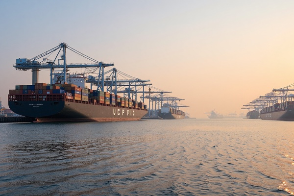 Ocean Freight Service